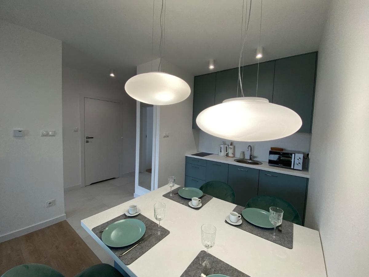 Mizu Apartamenty - Westin كولوبرزيغ المظهر الخارجي الصورة