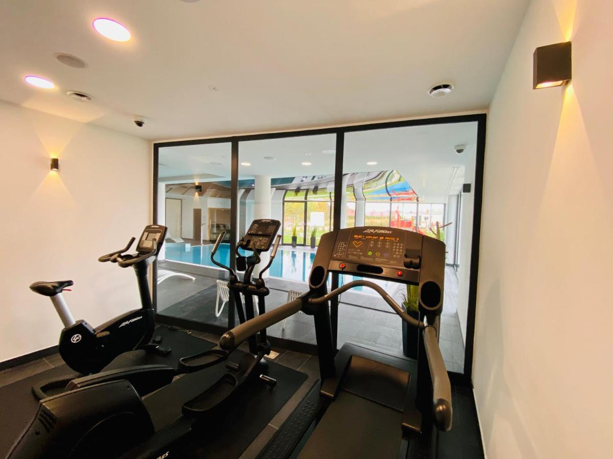 Mizu Apartamenty - Westin كولوبرزيغ المظهر الخارجي الصورة