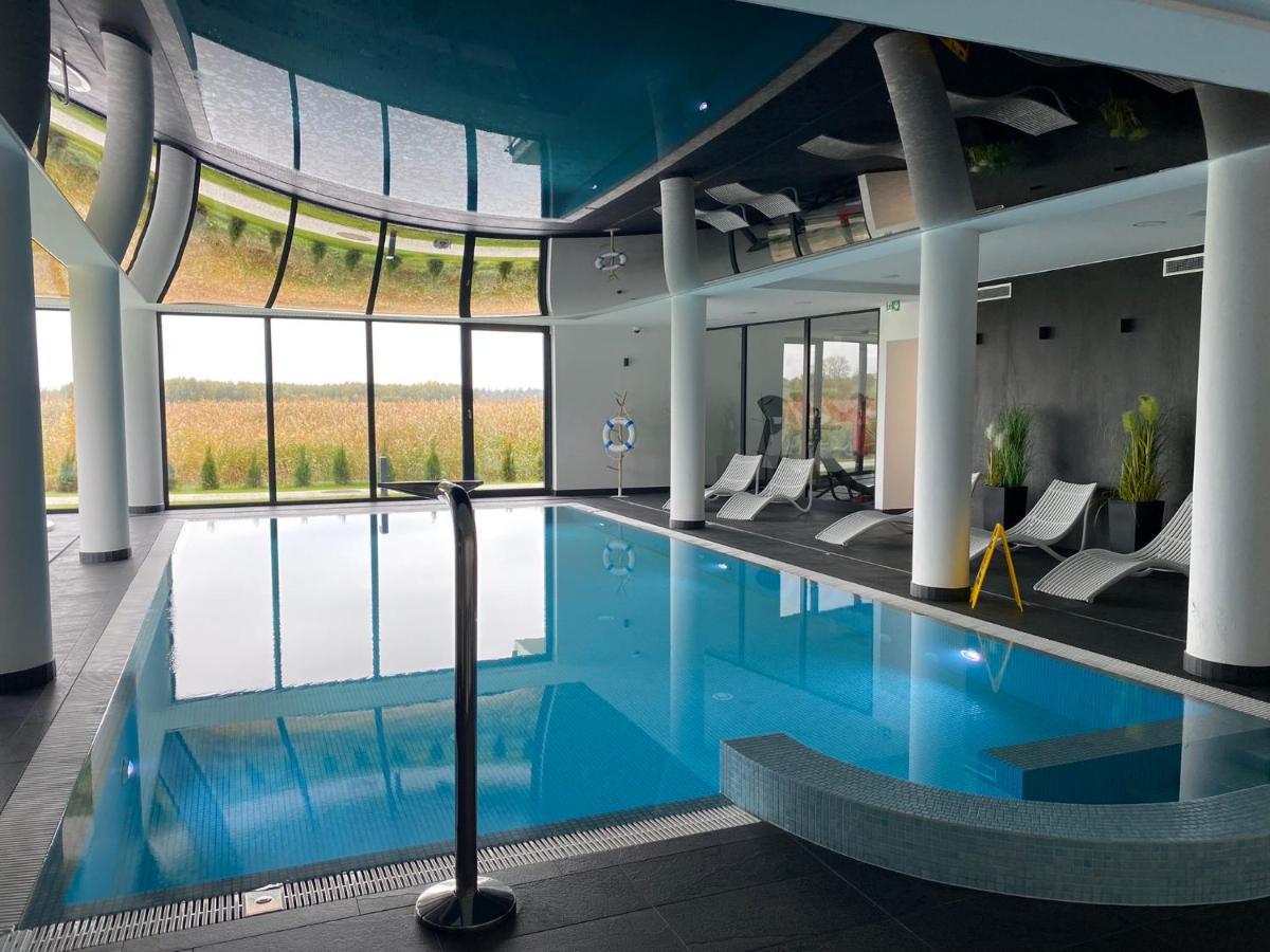 Mizu Apartamenty - Westin كولوبرزيغ المظهر الخارجي الصورة